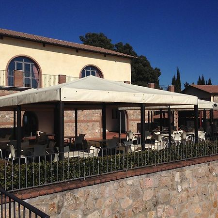 Pian Dei Mucini Resort Le Ville Massa Marittima Exteriör bild