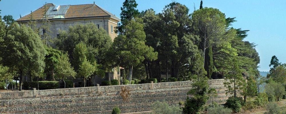 Pian Dei Mucini Resort Le Ville Massa Marittima Exteriör bild