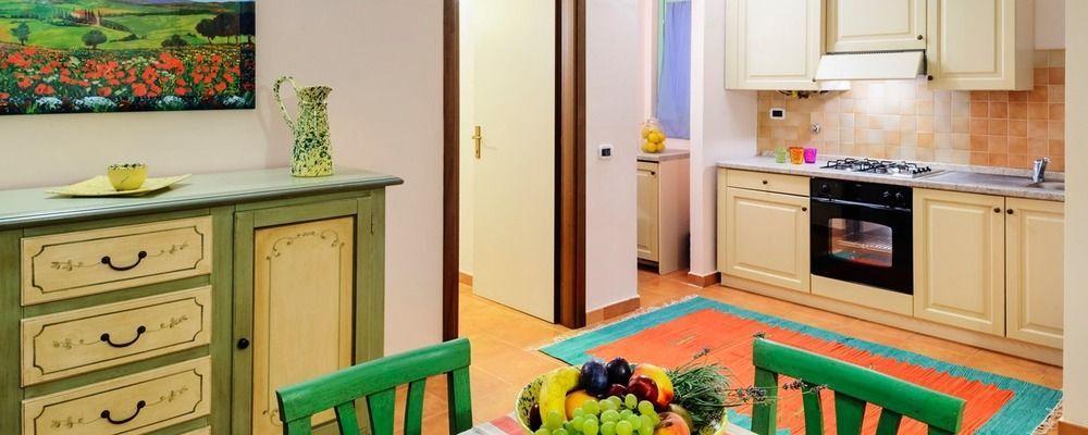 Pian Dei Mucini Resort Le Ville Massa Marittima Exteriör bild