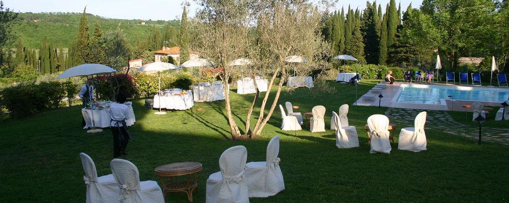 Pian Dei Mucini Resort Le Ville Massa Marittima Exteriör bild