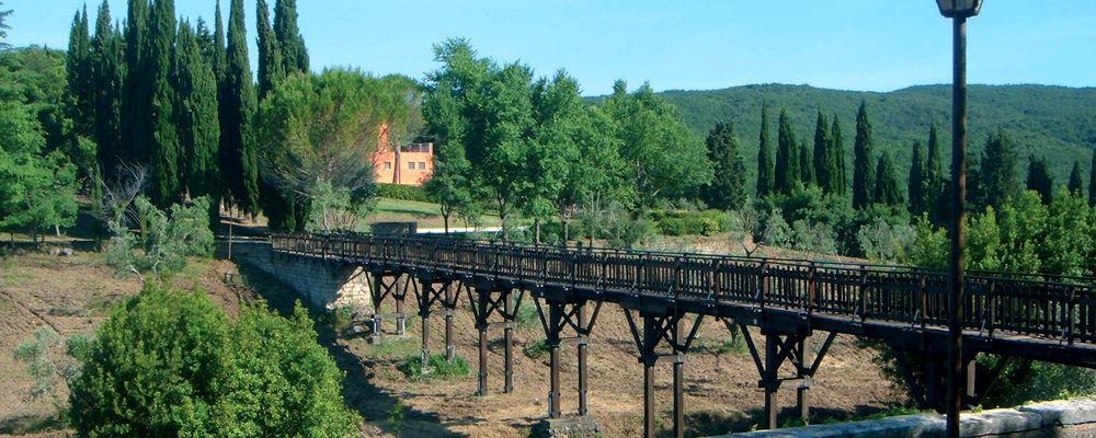 Pian Dei Mucini Resort Le Ville Massa Marittima Exteriör bild