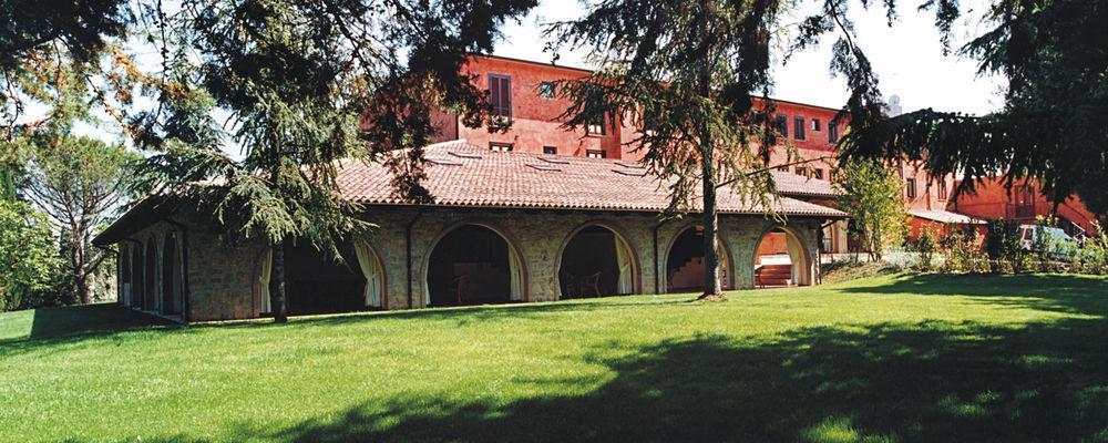 Pian Dei Mucini Resort Le Ville Massa Marittima Exteriör bild