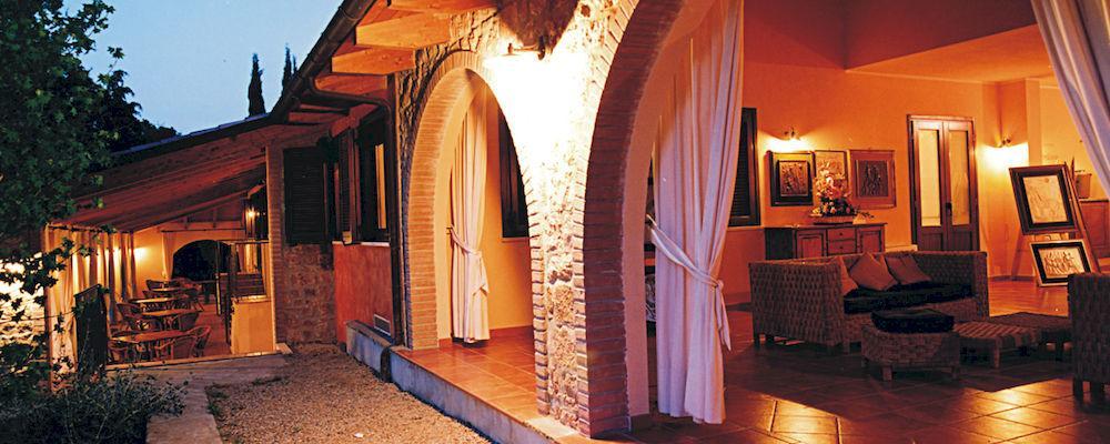 Pian Dei Mucini Resort Le Ville Massa Marittima Exteriör bild