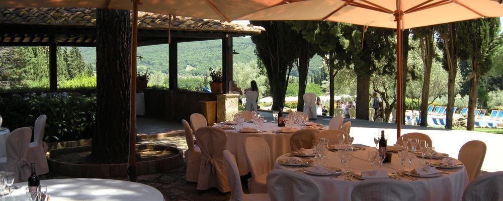 Pian Dei Mucini Resort Le Ville Massa Marittima Exteriör bild