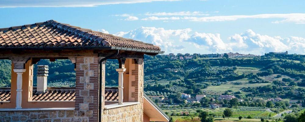 Pian Dei Mucini Resort Le Ville Massa Marittima Exteriör bild