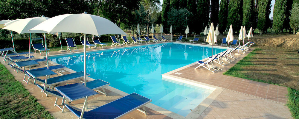 Pian Dei Mucini Resort Le Ville Massa Marittima Exteriör bild