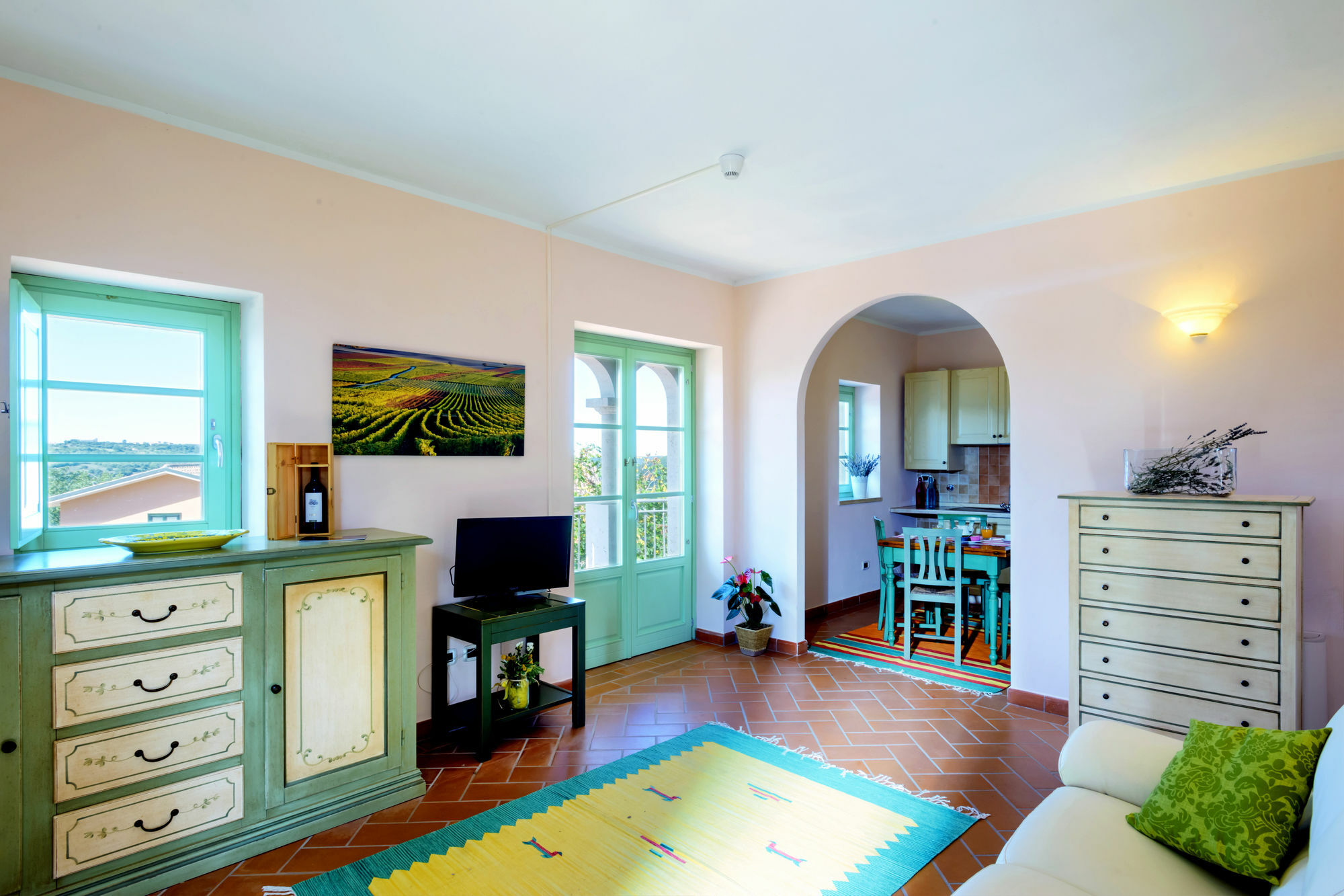 Pian Dei Mucini Resort Le Ville Massa Marittima Exteriör bild