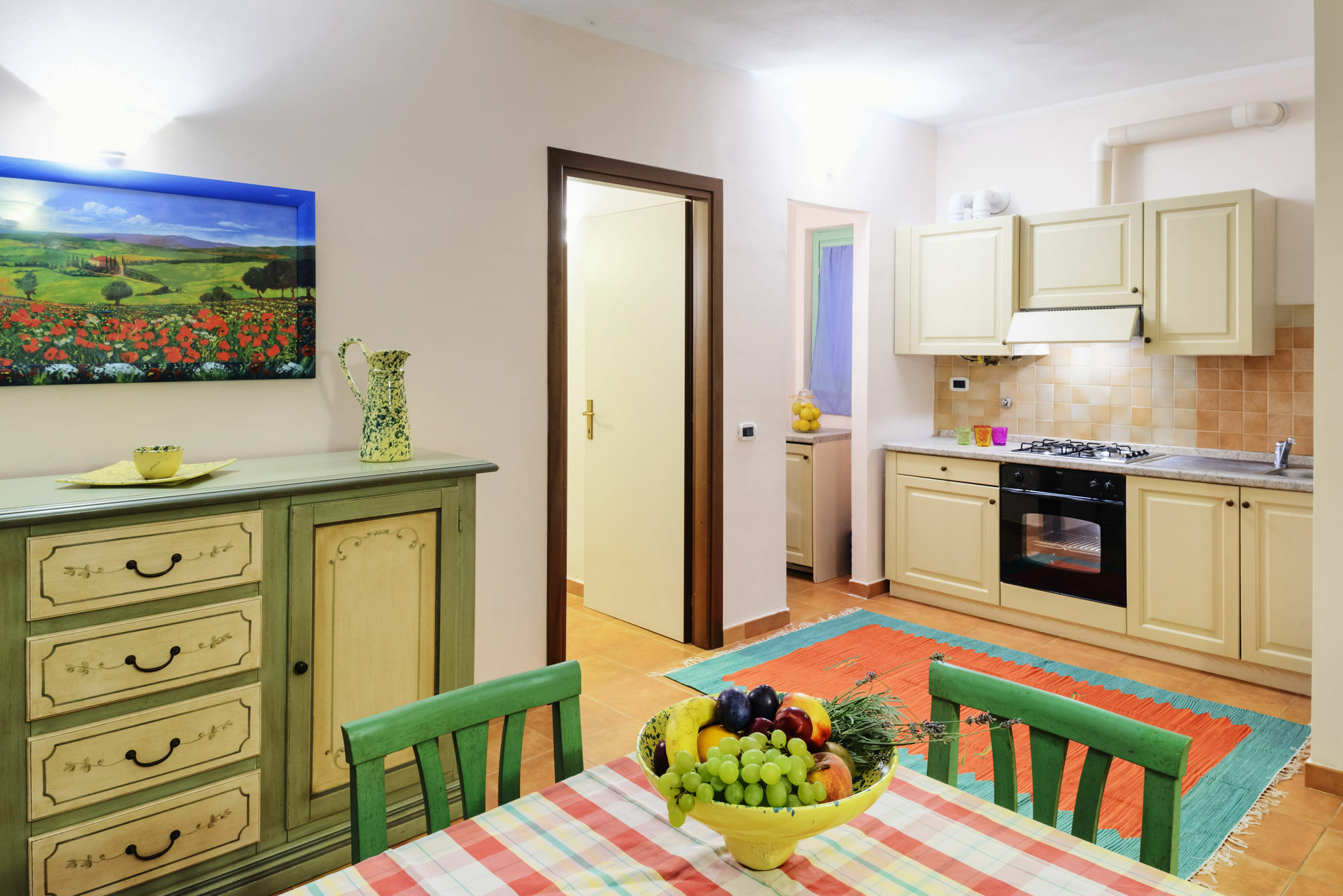 Pian Dei Mucini Resort Le Ville Massa Marittima Exteriör bild