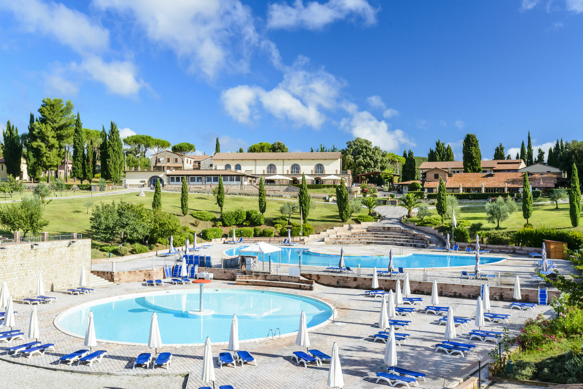 Pian Dei Mucini Resort Le Ville Massa Marittima Exteriör bild